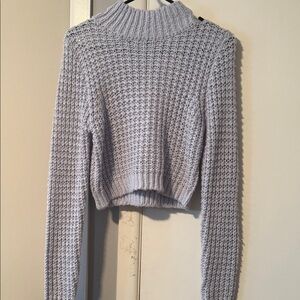 Forever 21 Blue Women's Knit Sweater NWT size M